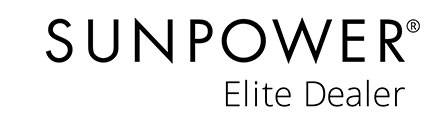 SunPower Elite Dealer logo