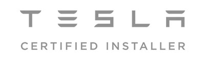 Tesla Certified Installer logo