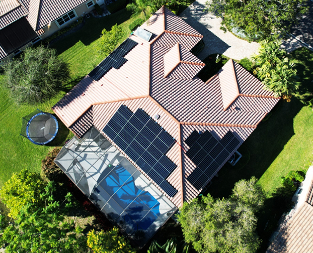 Your investment in efficient, clean solar power also adds to the tax basis of your home.
