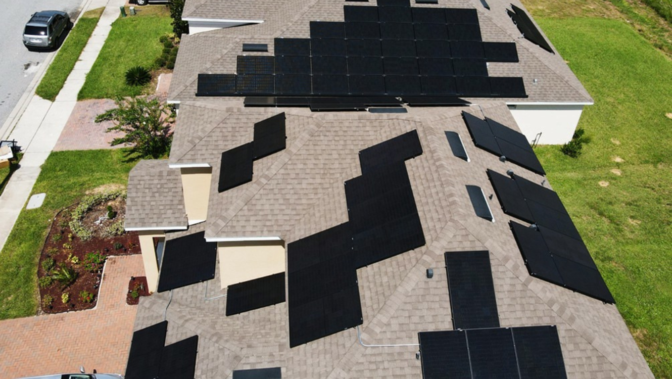 Evergreen Solar completed a 14.06 kW solar system installation for Sahil. This system is a game-changer, offering both environmental benefits and a projected 25-year savings of $192,632.