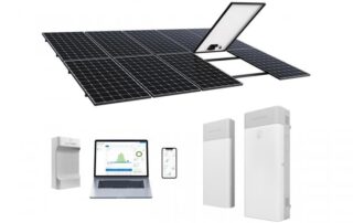 SunPower Equinox Home Solar System to power all your appliances.