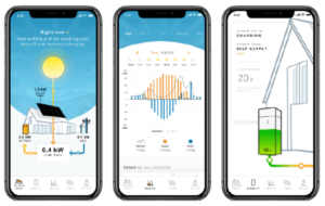 Track Your Solar Energy Production Through Your Phone