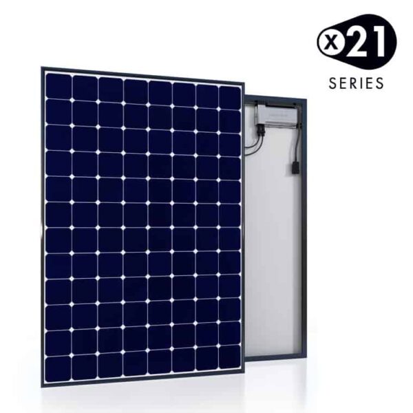 The X-21 345 Watt - The most efficient X-Series Solar Panel